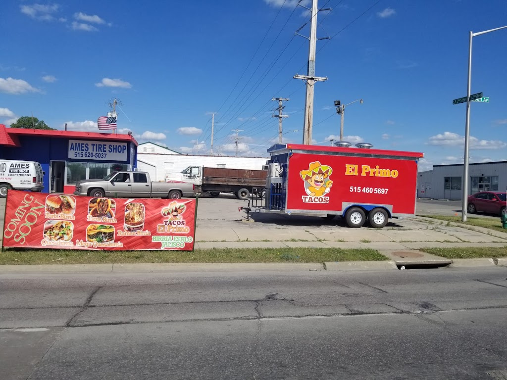 TACOS EL PRIMO | restaurant | 128 S Duff Ave, Ames, IA 50010, USA | 5154605697 OR +1 515-460-5697