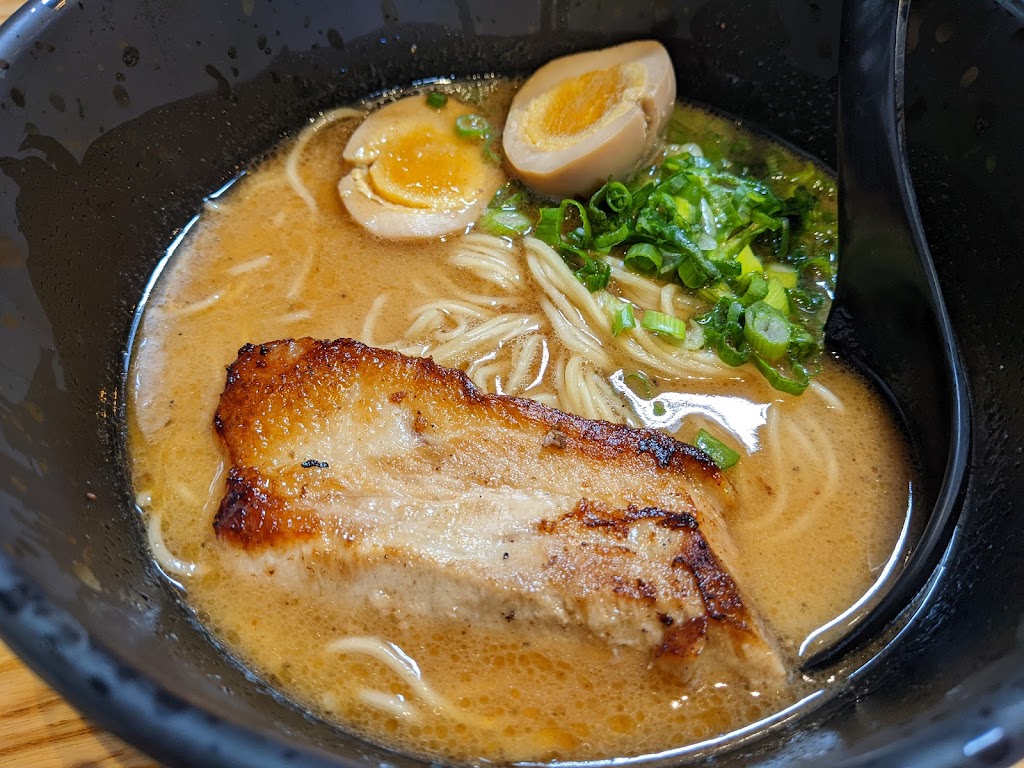 Kotsu Ramen & Gyoza | restaurant | 23740 Lyons Ave, Santa Clarita, CA 91321, USA | 6617533520 OR +1 661-753-3520