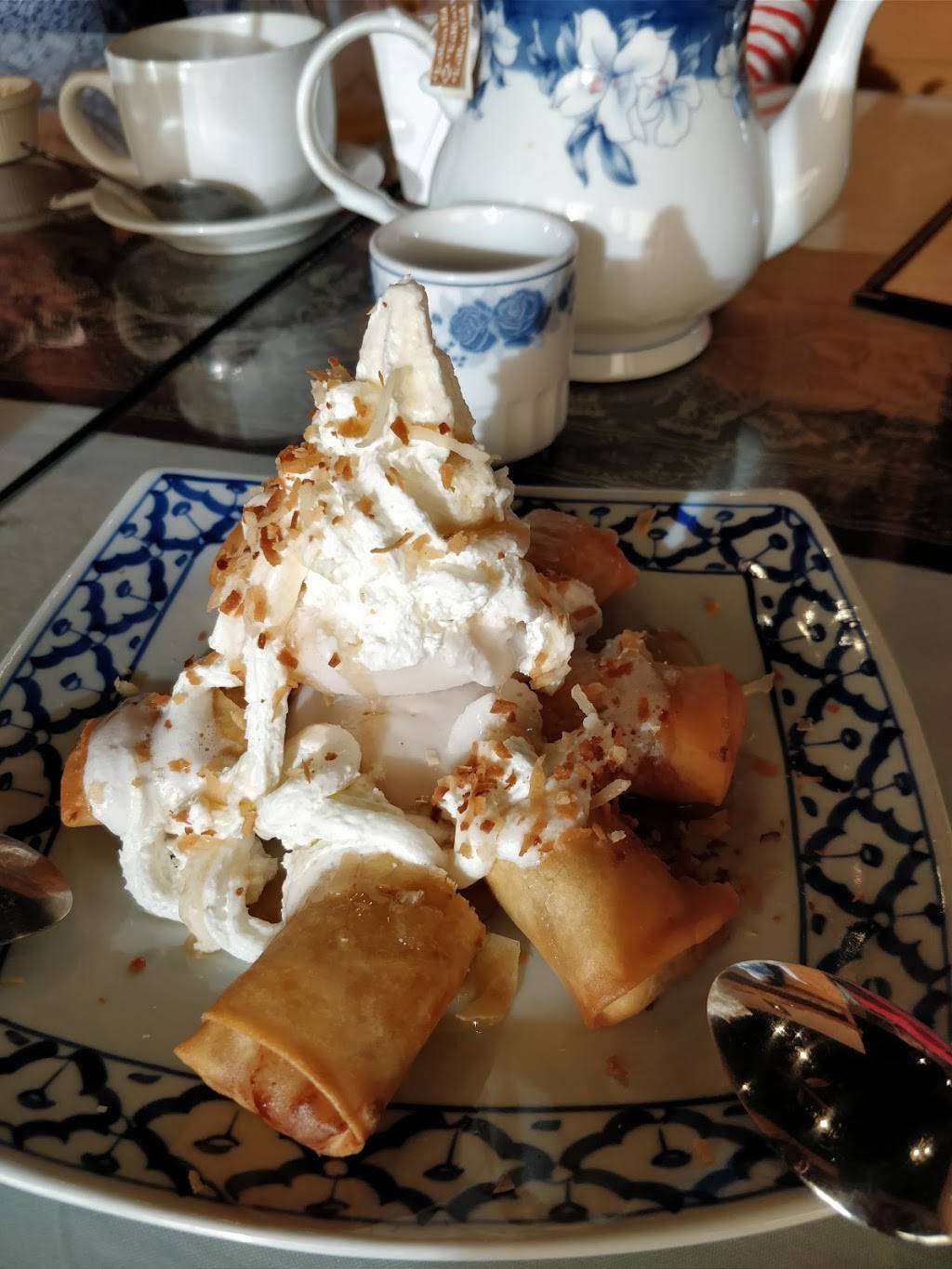 Krua Thai Restaurant | restaurant | 731 Munras Ave # A, Monterey, CA 93940, USA | 8316559797 OR +1 831-655-9797