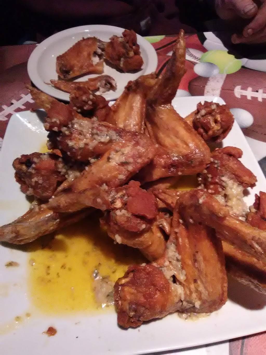 Ricks Sports Bar & Grill | restaurant | 5400 William Penn Hwy, Export, PA 15632, USA | 7243274148 OR +1 724-327-4148