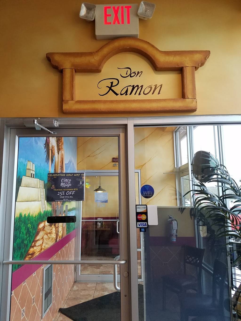 Don Ramon Mexican Restaurant | restaurant | 4866 Richmond Rd, Cleveland, OH 44128, USA | 2168313100 OR +1 216-831-3100