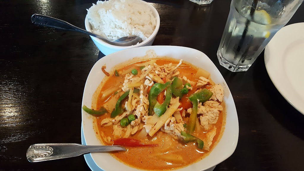 Benja Thai & Sushi | restaurant | 2 W St George Blvd #12, St. George, UT 84770, USA | 4356289538 OR +1 435-628-9538