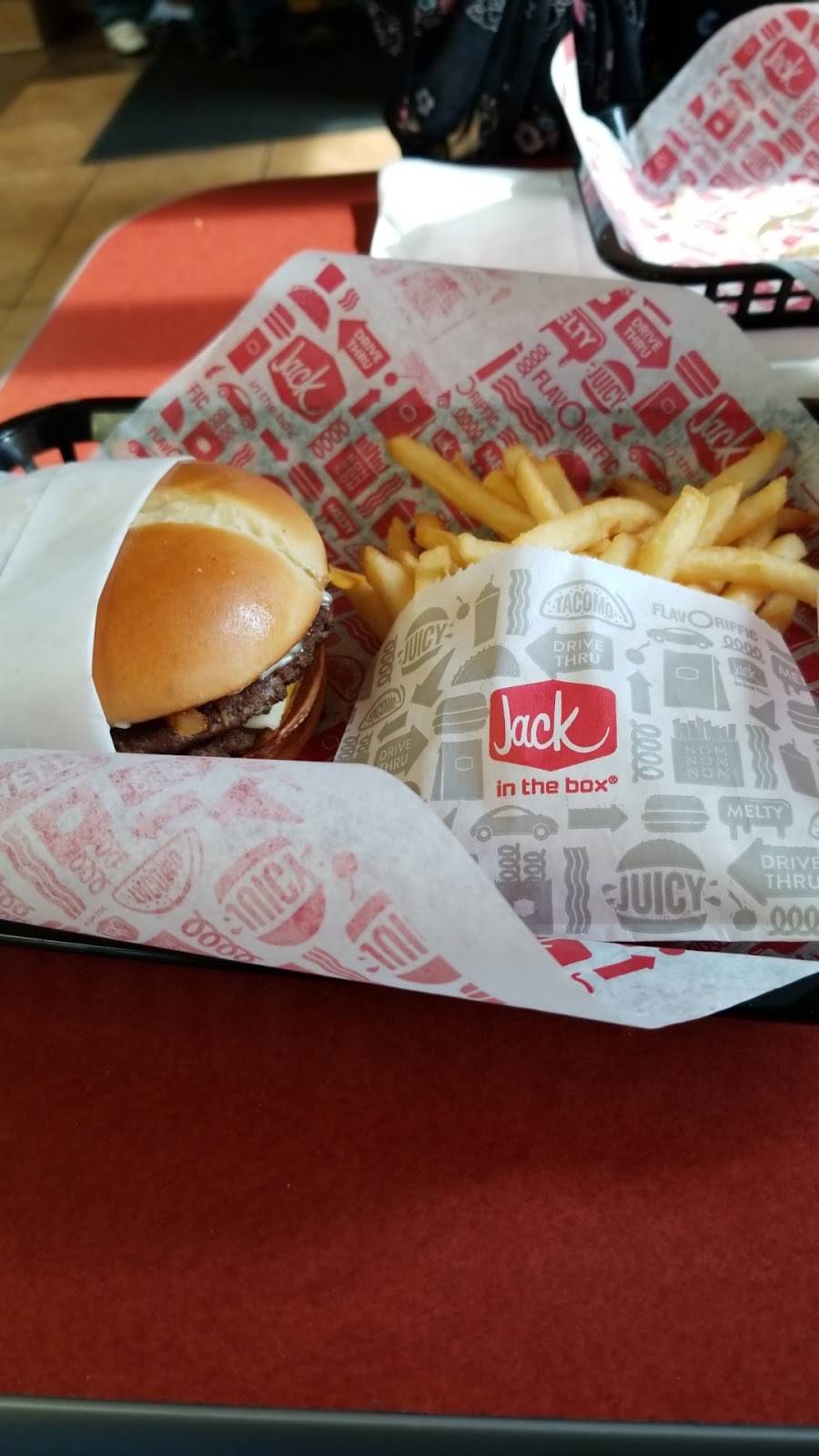 Jack in the Box | restaurant | 6020 Industrial Way, Livermore, CA 94551, USA | 9256060793 OR +1 925-606-0793