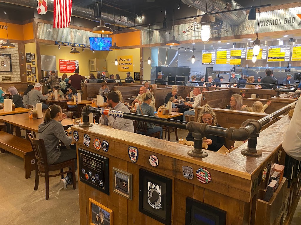 MISSION BBQ | restaurant | 1519 NE Pine Island Rd #160, Cape Coral, FL 33909, USA | 2393565542 OR +1 239-356-5542