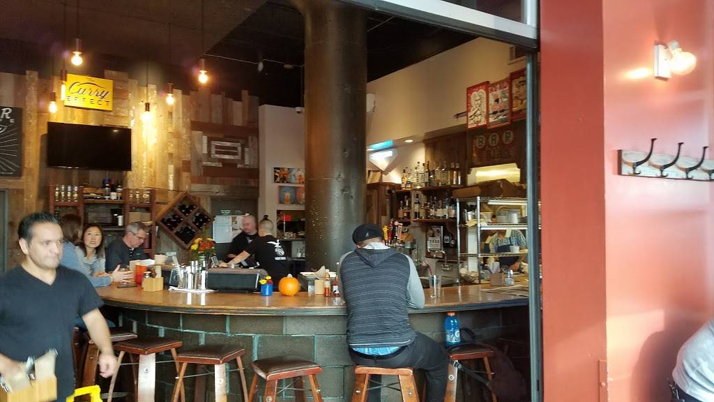 Chop Bar | restaurant | 247 4th St, Oakland, CA 94607, USA | 5108342467 OR +1 510-834-2467