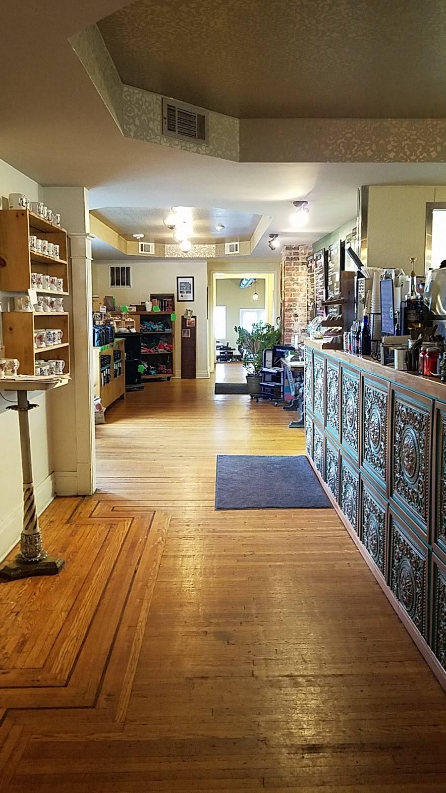 Undergrounds Coffee House and Roastery | cafe | 580 South Park Ave, Buffalo, NY 14210, USA | 7162409923 OR +1 716-240-9923