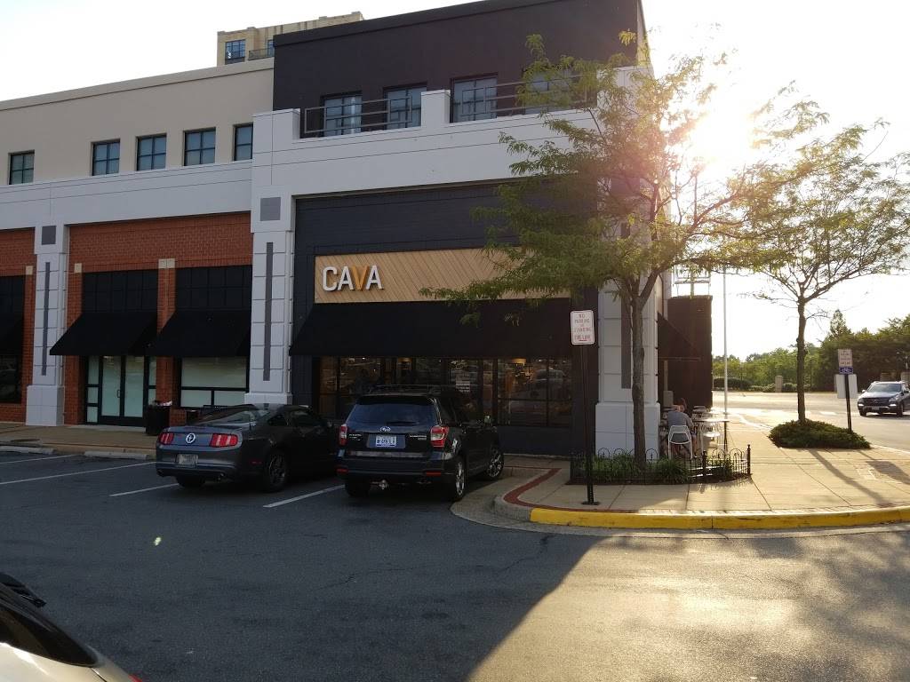CAVA | restaurant | 1815 Fountain Dr, Reston, VA 20190, USA | 7033106861 OR +1 703-310-6861
