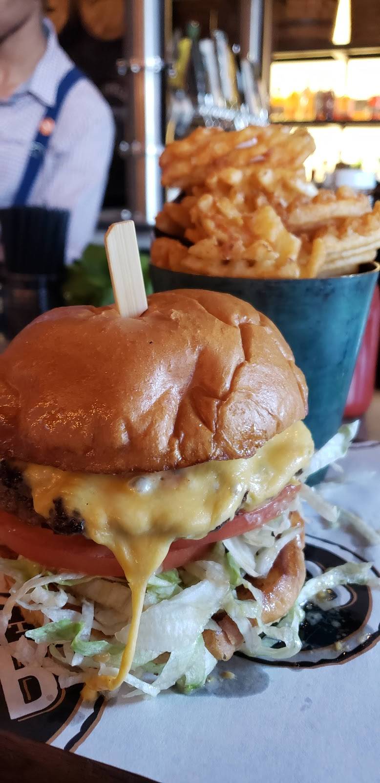 Craft F&B | restaurant | 1600 W Loop S, Houston, TX 77027, USA | 3462275132 OR +1 346-227-5132