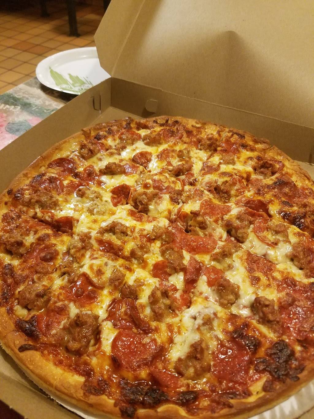 Wilson Pizza Palace | restaurant | 340 Windsor Ave, Windsor, CT 06095, USA | 8605221966 OR +1 860-522-1966