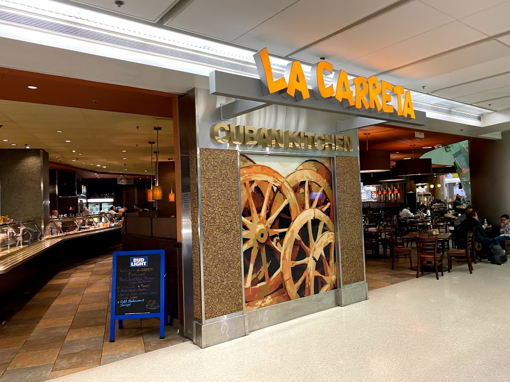 La Carreta | restaurant | Miami International Airport, Miami, FL 33126, USA | 3058693003 OR +1 305-869-3003