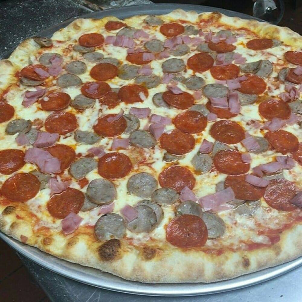 Pie-Zano Pizza | restaurant | 94 Nagle Ave, New York, NY 10040, USA | 2125671500 OR +1 212-567-1500