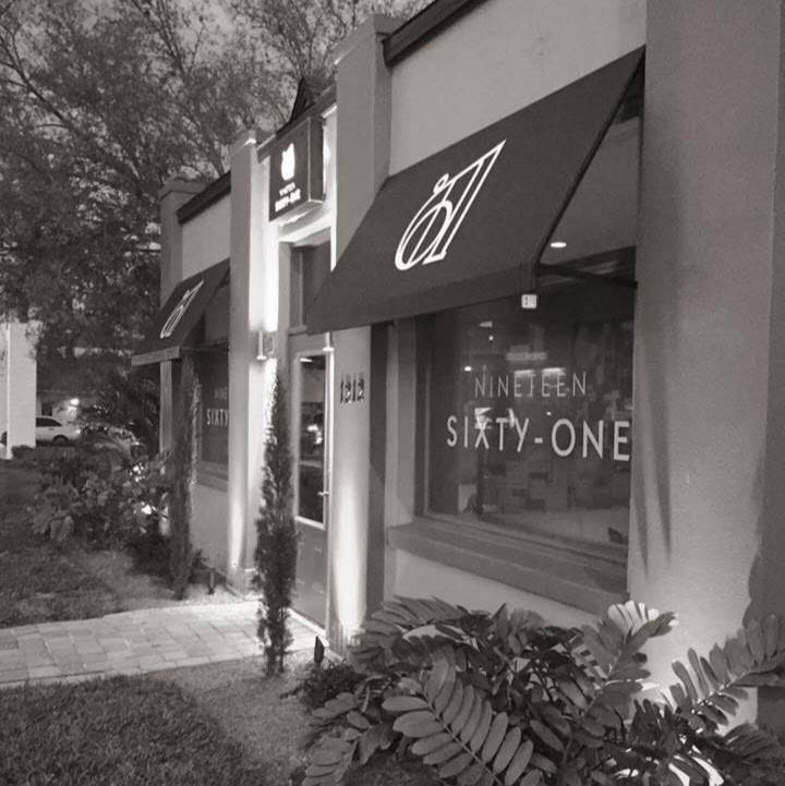 Nineteen61 | restaurant | 1212 Florida Ave S, Lakeland, FL 33803, USA | 8636881961 OR +1 863-688-1961
