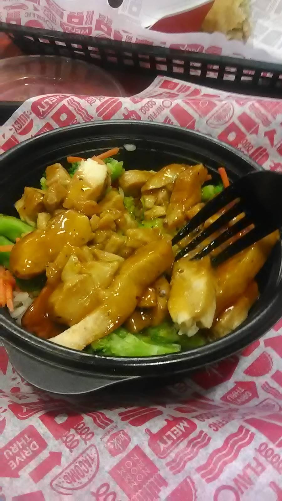 Jack in the Box | restaurant | 9066 W Olive Ave, Peoria, AZ 85345, USA | 6234863938 OR +1 623-486-3938