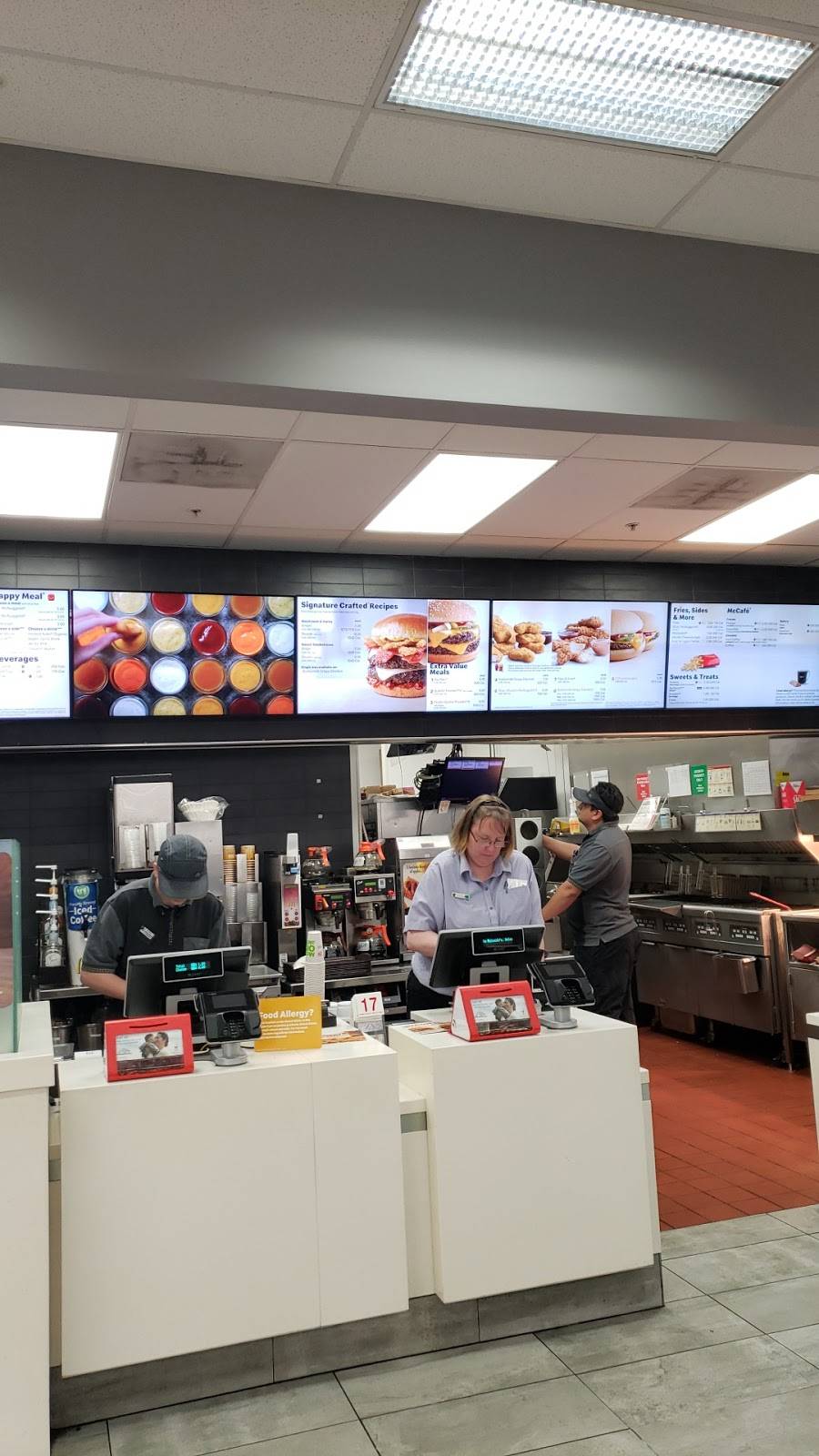 McDonalds | cafe | 901 Unser Blvd SE, Rio Rancho, NM 87124, USA | 5058923714 OR +1 505-892-3714