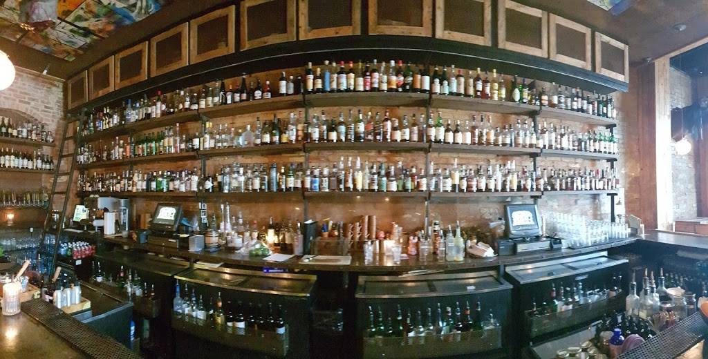 Armoury D.E. | restaurant | 2714 Elm St, Dallas, TX 75226, USA | 9728035151 OR +1 972-803-5151