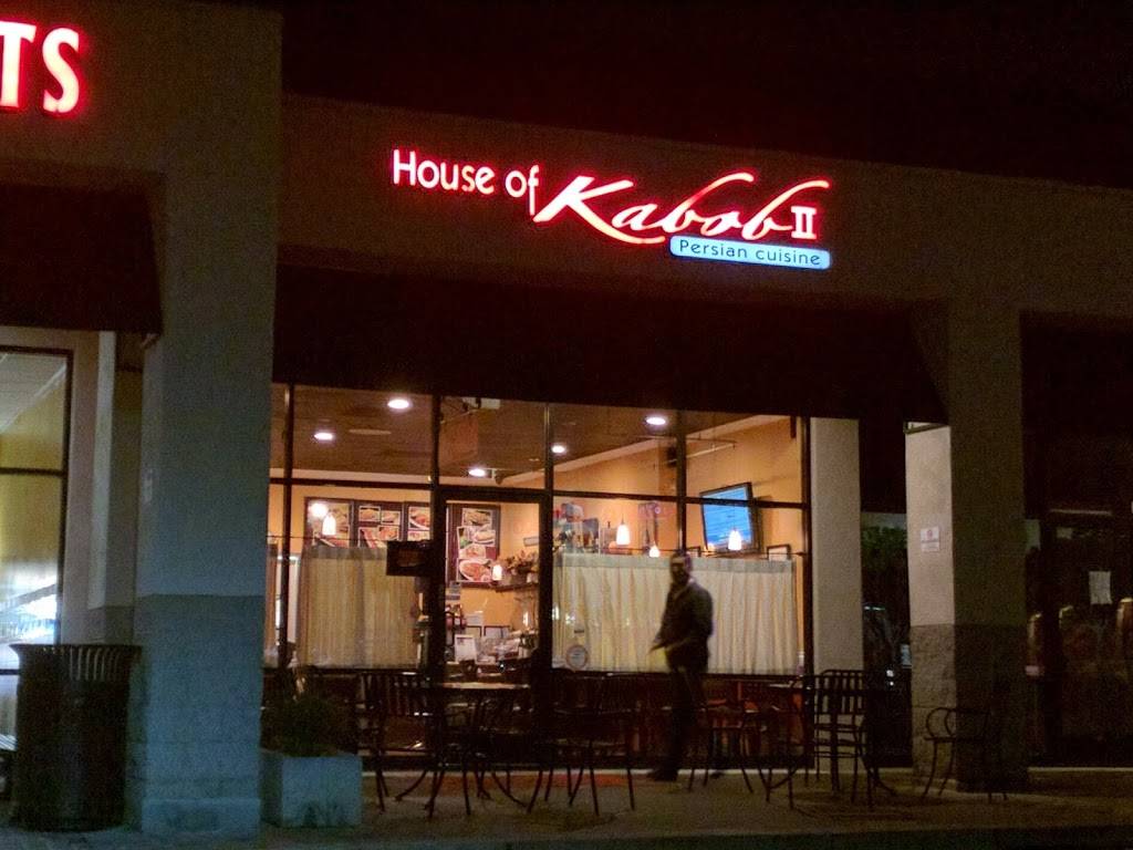 House of Kabob | restaurant | 92 Corporate Park F, Irvine, CA 92606, USA | 9492618004 OR +1 949-261-8004