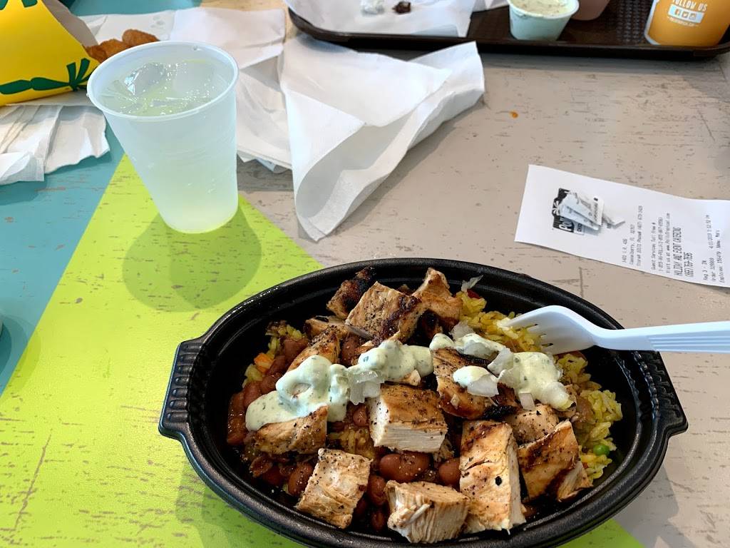 Pollo Tropical | restaurant | 1401 FL-436, Casselberry, FL 32707, USA | 4076731429 OR +1 407-673-1429