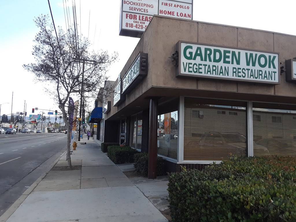 Garden Wok | restaurant | 6117 Reseda Blvd B, Tarzana, CA 91335, USA | 8188818886 OR +1 818-881-8886