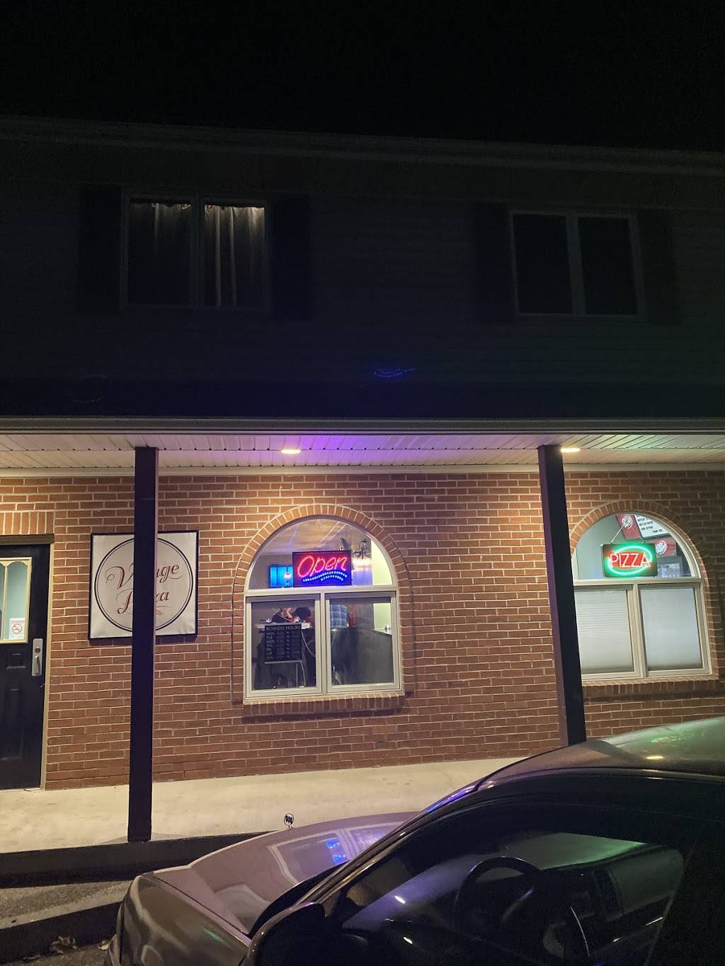 Village Pizza | restaurant | 307 Adams St, Malta, IL 60150, USA | 8158252270 OR +1 815-825-2270