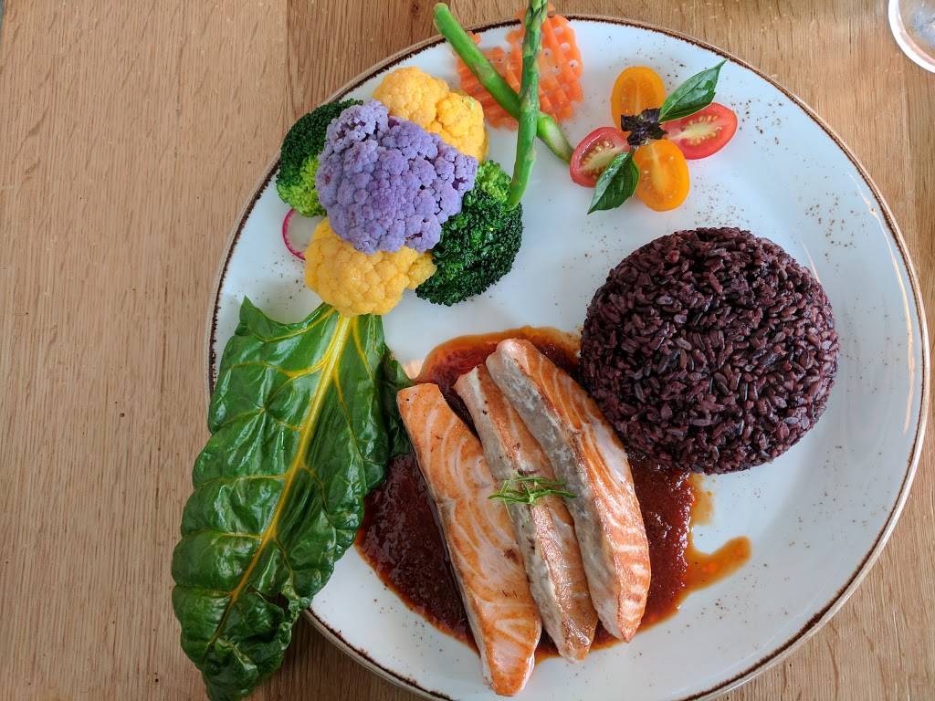 Cheevitdee | restaurant | 363 Fore St, Portland, ME 04101, USA | 2077474795 OR +1 207-747-4795