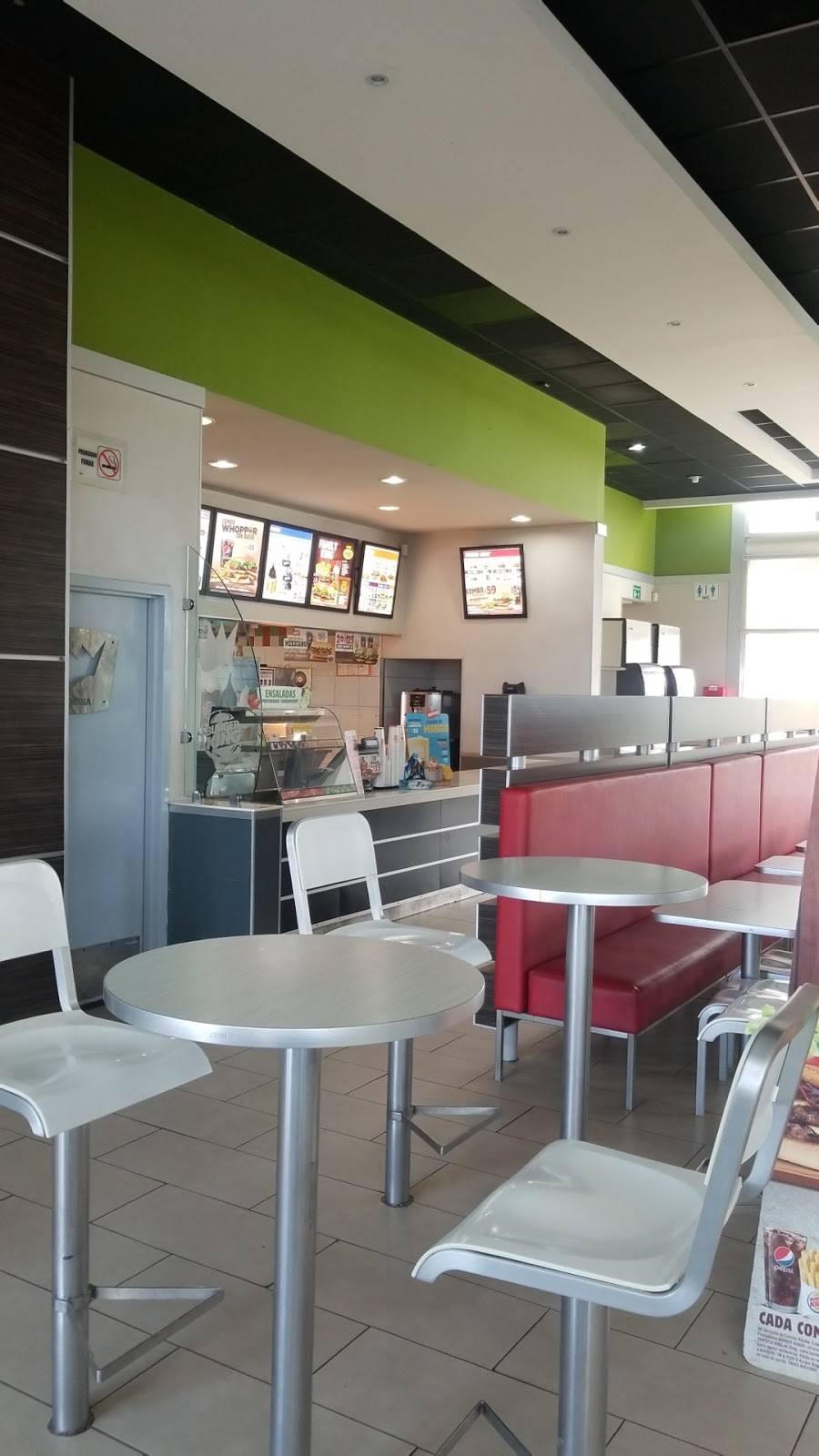 Burger King FOOD COURT ROSARITO | restaurant | Escenica Tijuana-Ensenada 300, Reforma, 22710 Rosarito, B.C., Mexico | 015552555241 OR +52 55 5255 5241