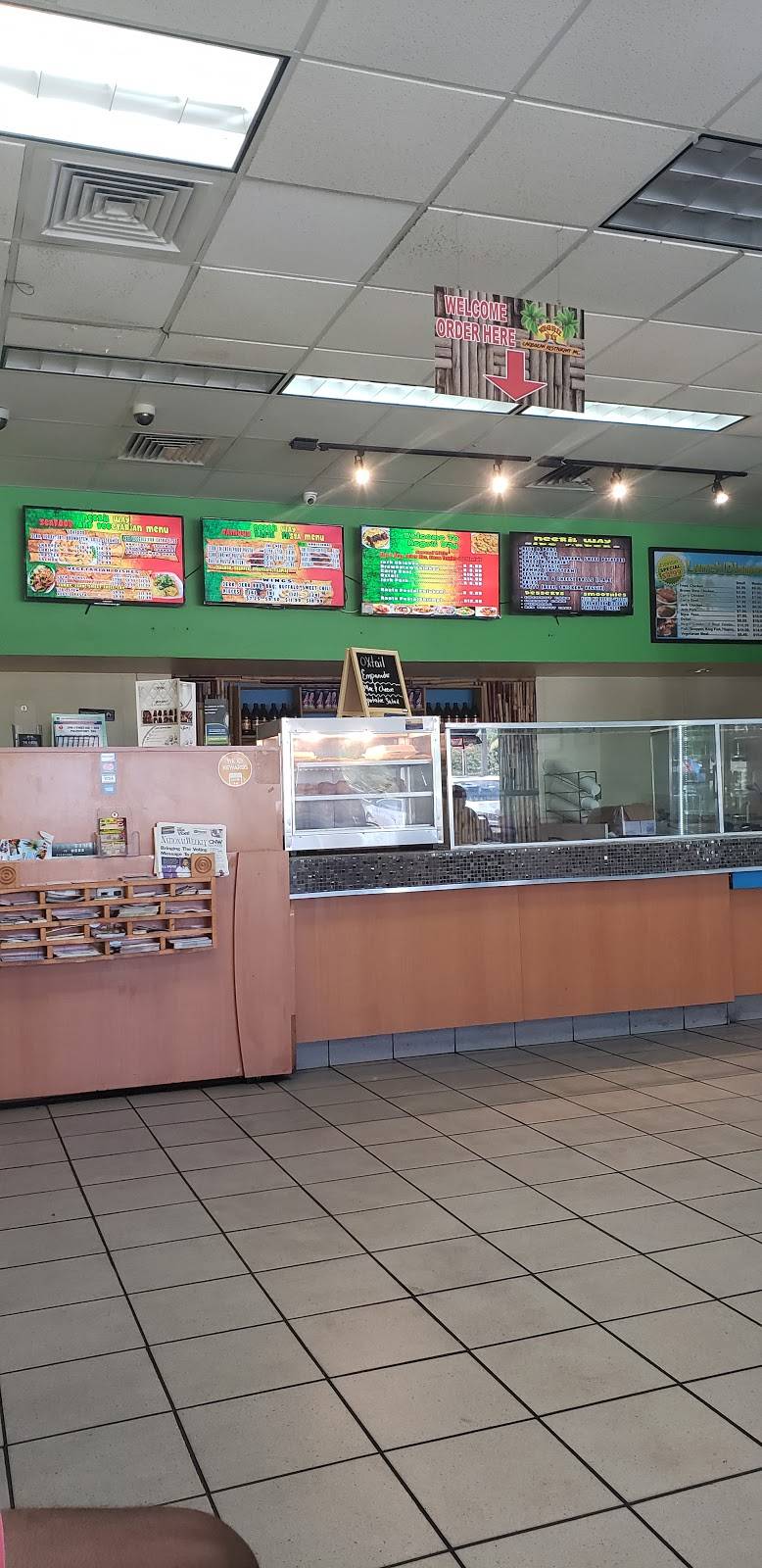 Negril Way | restaurant | 377 FL-7, Plantation, FL 33317, USA | 9545337056 OR +1 954-533-7056