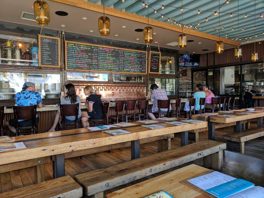 Simmzys | restaurant | 5271 E 2nd St, Long Beach, CA 90803, USA | 5624395590 OR +1 562-439-5590