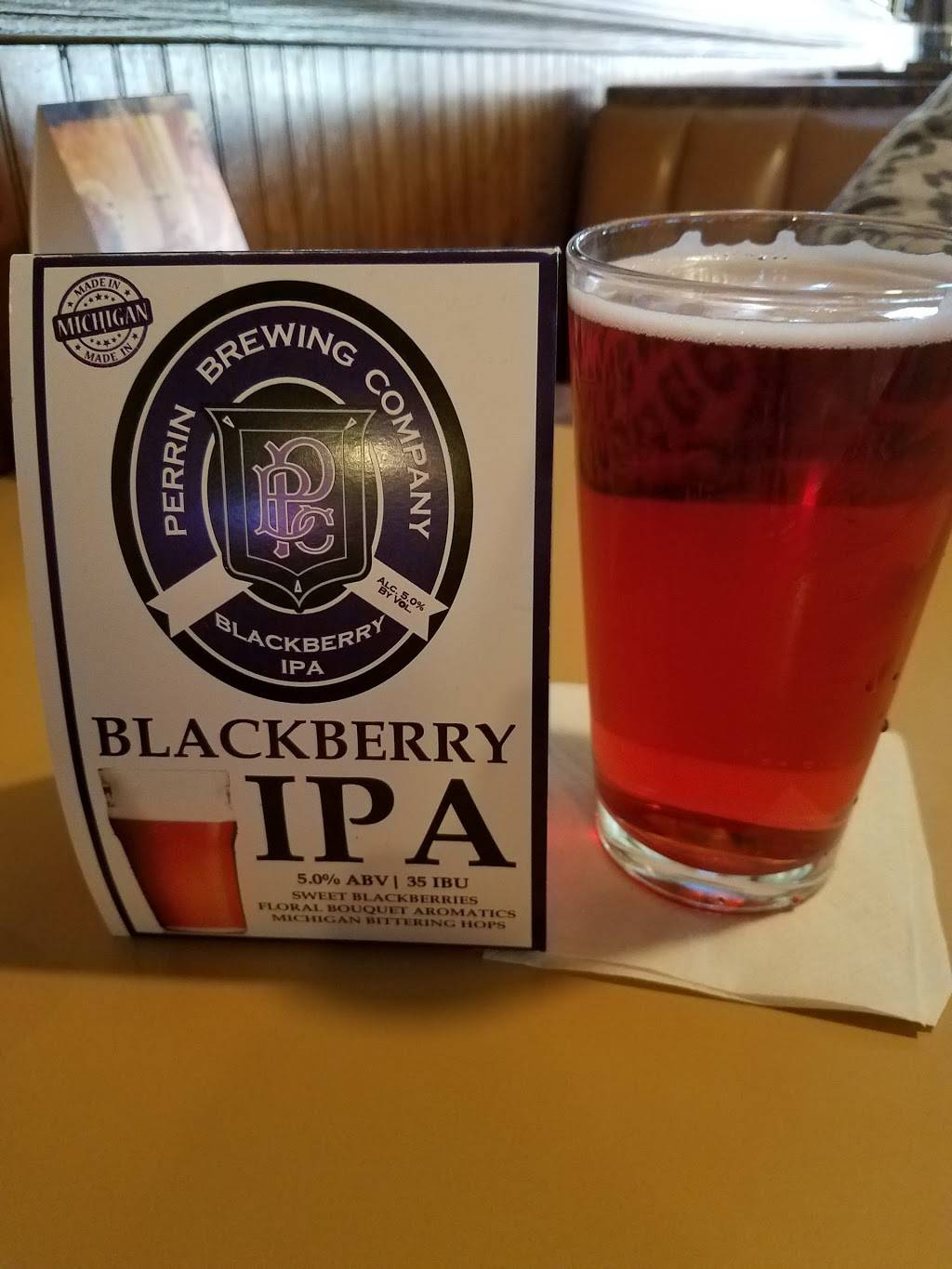 Prushs Bar & Grill | restaurant | 1212 Eureka Rd, Wyandotte, MI 48192, USA | 7342826535 OR +1 734-282-6535