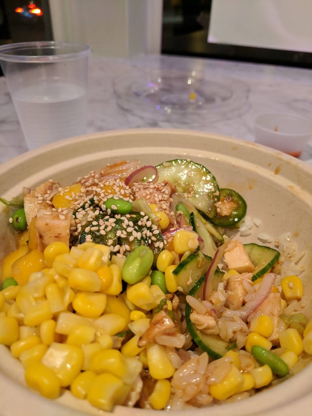 Pokelava Hawaii Poke Bowl | restaurant | 206B Dryden Rd, Ithaca, NY 14850, USA | 6073390322 OR +1 607-339-0322