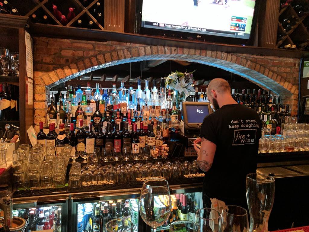 fire + wine | restaurant | 433 N Main St, Glen Ellyn, IL 60137, USA | 6307939955 OR +1 630-793-9955