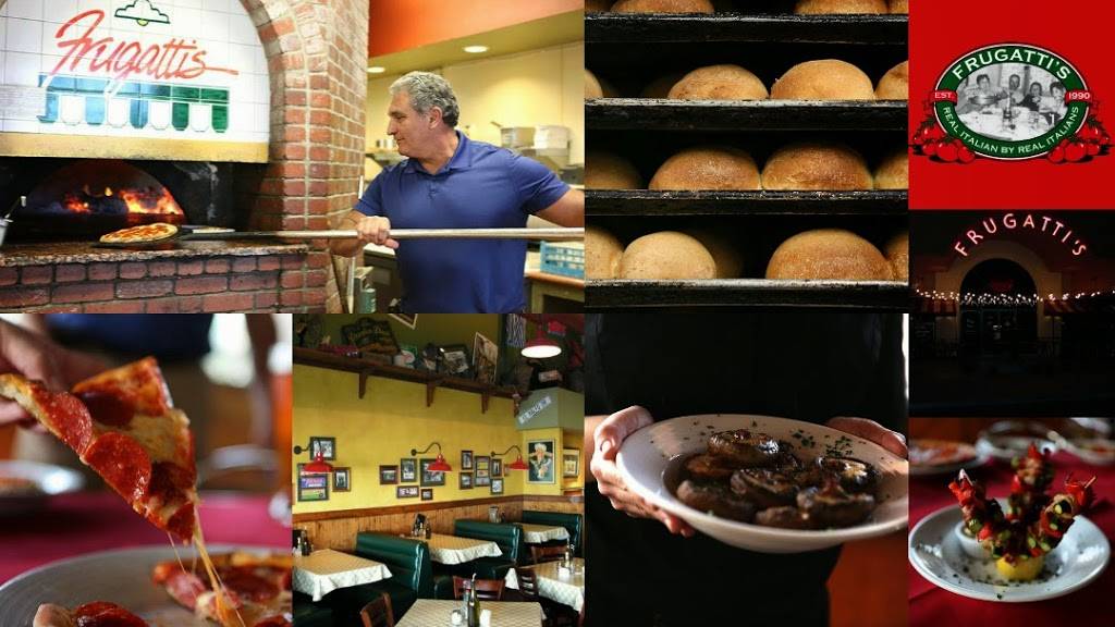 Frugattis | restaurant | 600 Coffee Rd L, Bakersfield, CA 93309, USA | 6618362000 OR +1 661-836-2000