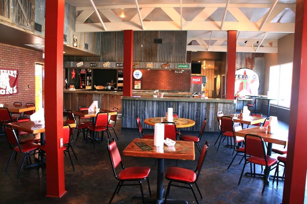 Lockhart Smokehouse BBQ | restaurant | 400 W Davis St, Dallas, TX 75208, USA | 2149445521 OR +1 214-944-5521