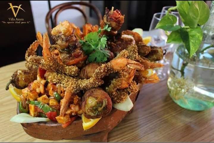 Rivera Restaurant | restaurant | Lomitas del cuchuma #1562, Lomitas del Cuchuma, 21447 Tecate, B.C., Mexico | 0446655213015 OR +52 1 665 521 3015