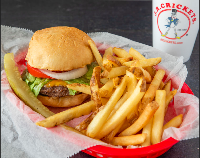 J.R. Crickets Austell | restaurant | 4180 Austell Rd #130, Austell, GA 30106, USA | 6787418888 OR +1 678-741-8888
