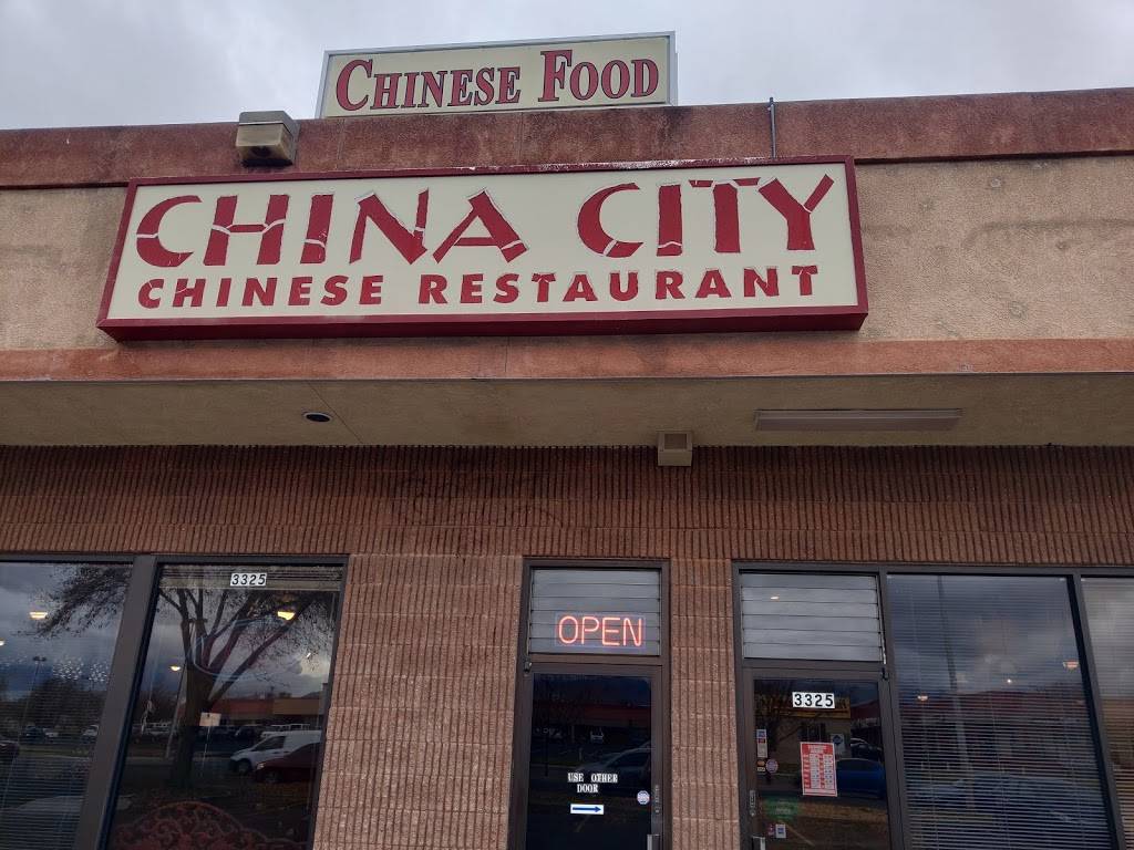 China City | restaurant | 3325 San Mateo Blvd NE, Albuquerque, NM 87110, USA | 5058818787 OR +1 505-881-8787
