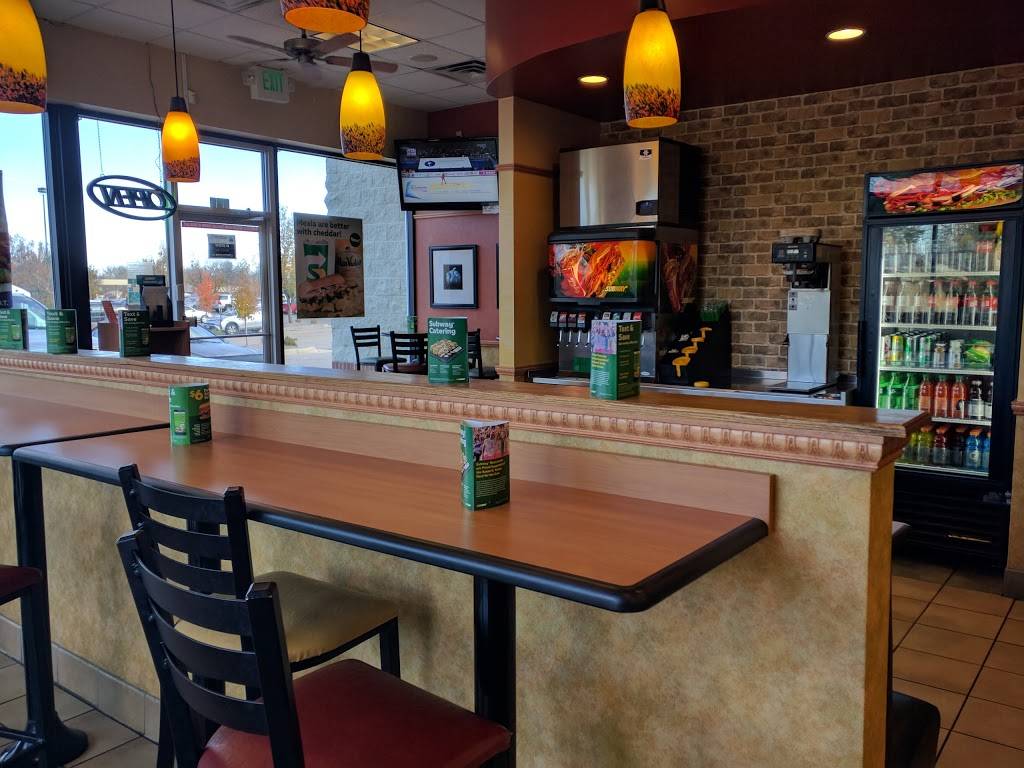 Subway Restaurants | restaurant | 6460 E Yale Ave, Denver, CO 80222, USA | 3037561244 OR +1 303-756-1244