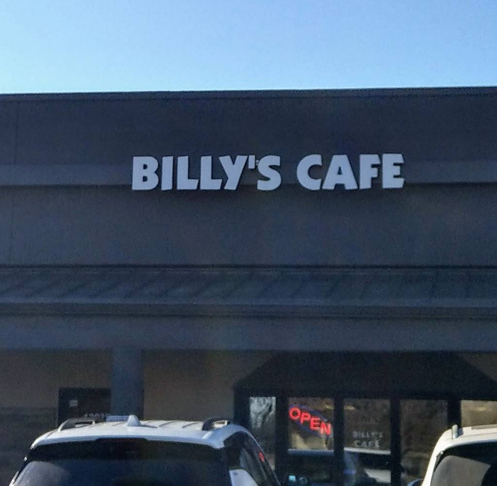 Billys Cafe | restaurant | 12025 Blondo St, Omaha, NE 68164, USA | 4024969864 OR +1 402-496-9864