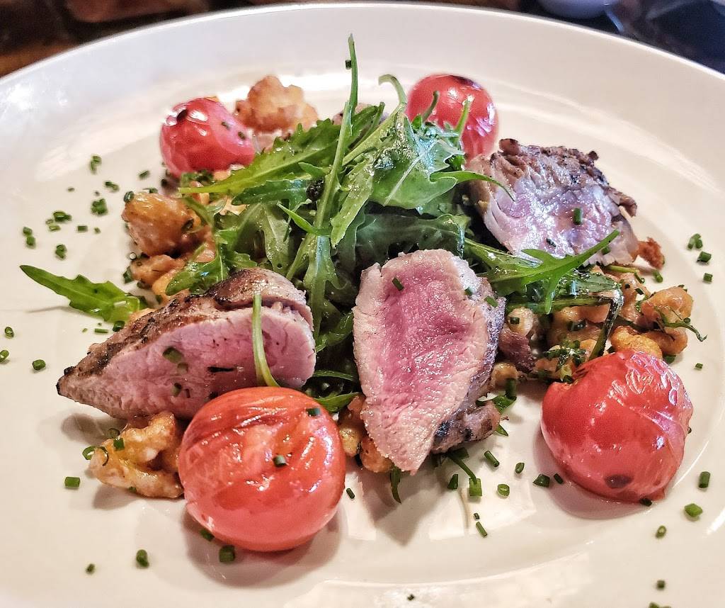 The Tailor and the Cook | restaurant | 94 Genesee St, Utica, NY 13502, USA | 3156243663 OR +1 315-624-3663