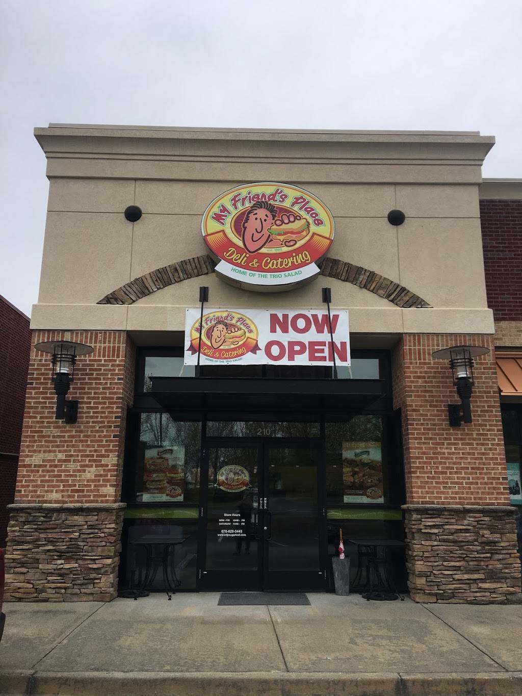 My Friends Place | meal takeaway | 6601 Sugarloaf Pkwy, Duluth, GA 30097, USA | 6786293445 OR +1 678-629-3445