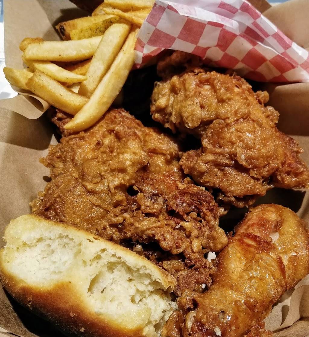 Honeys Kettle Fried Chicken | restaurant | 9537 Culver Blvd, Culver City, CA 90232, USA | 3102025453 OR +1 310-202-5453