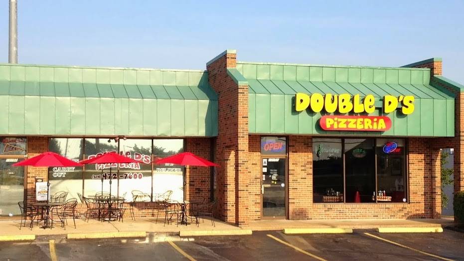 Double Ds Pizzeria | meal delivery | 13150 Tesson Ferry Rd, St. Louis, MO 63128, USA | 3144727600 OR +1 314-472-7600