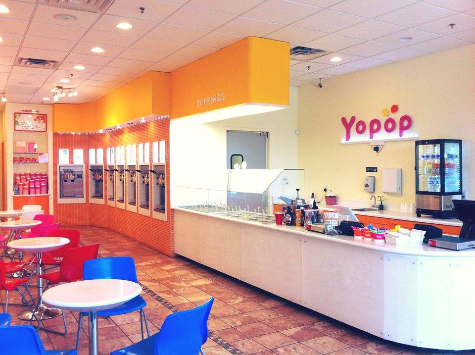 Yopop Frozen Yogurt | meal takeaway | 1129 Weaver Dairy Rd, Chapel Hill, NC 27514, USA | 9195378229 OR +1 919-537-8229