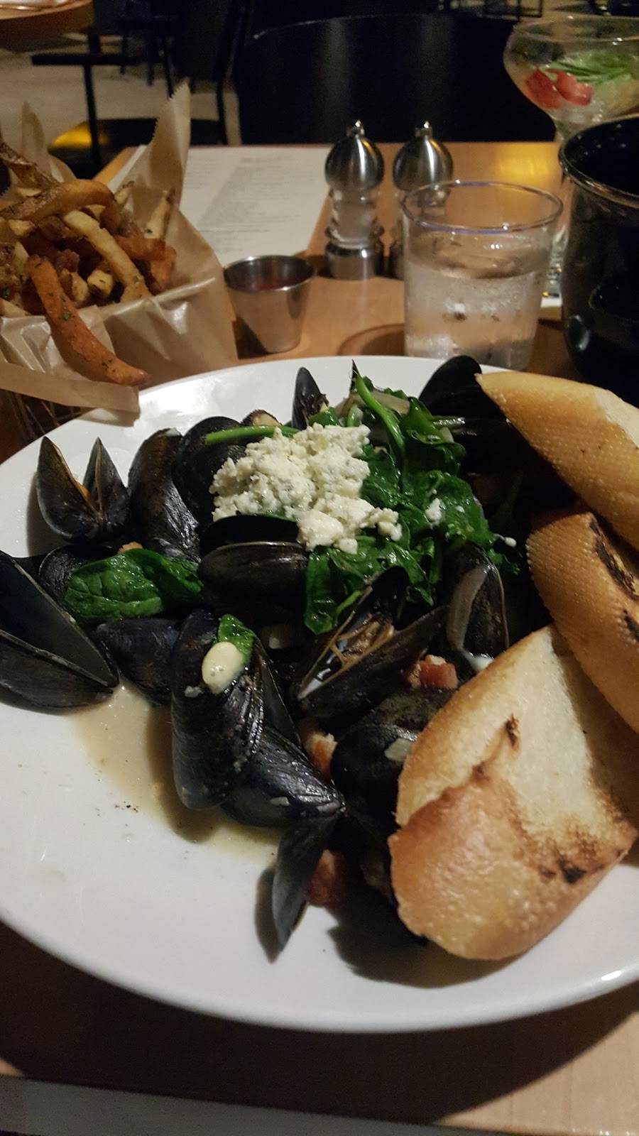 BAROAK | restaurant | 126 West St, Annapolis, MD 21401, USA | 4102953225 OR +1 410-295-3225