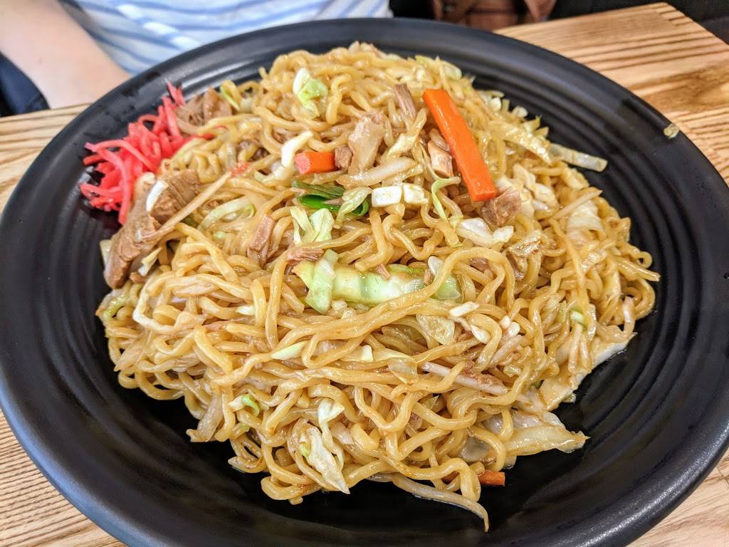 King of Ramen Pasadena | restaurant | 2391 E Colorado Blvd, Pasadena, CA 91107, USA | 6264216688 OR +1 626-421-6688