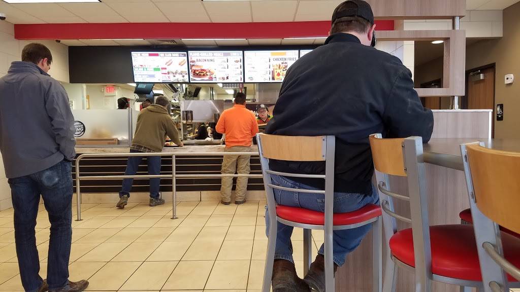 Burger King | restaurant | 1107 W 6th St, Lawrence, KS 66044, USA | 7853713184 OR +1 785-371-3184