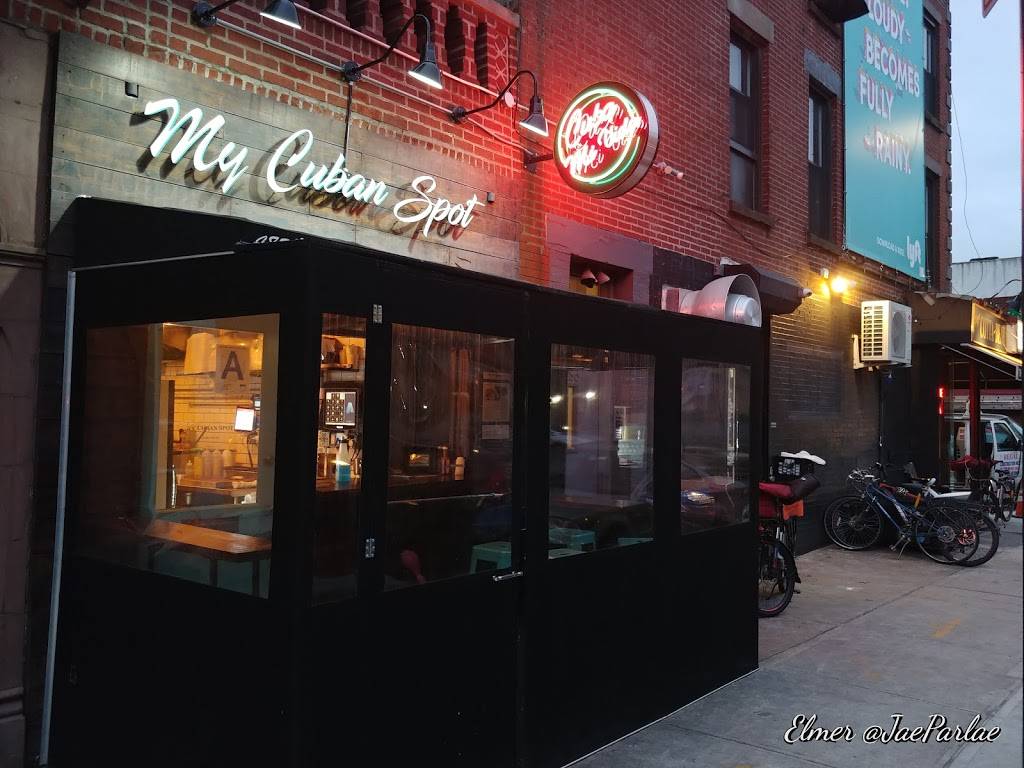 My Cuban Spot | restaurant | 488 Carroll St, Brooklyn, NY 11215, USA | 7188551941 OR +1 718-855-1941