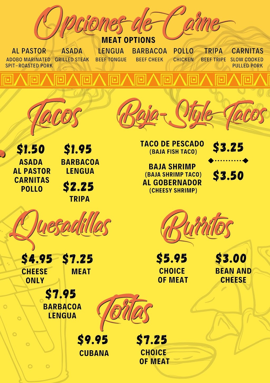 Gueras Tacos | restaurant | 901 E Main St, Boise City, OK 73933, USA | 5805442333 OR +1 580-544-2333