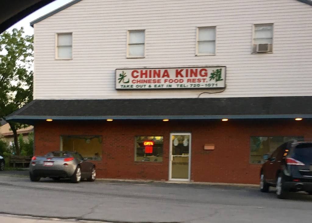 China King | restaurant | 36 E Genesee St, Baldwinsville, NY 13027, USA | 3157201071 OR +1 315-720-1071