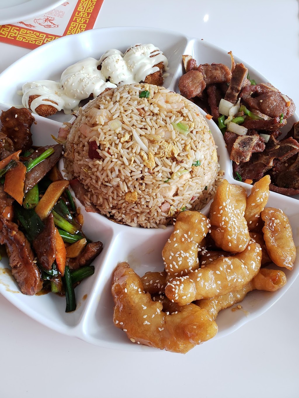 Salon Canton Restaurant | restaurant | 9668 NW 25th St, Doral, FL 33172, USA | 3056400666 OR +1 305-640-0666