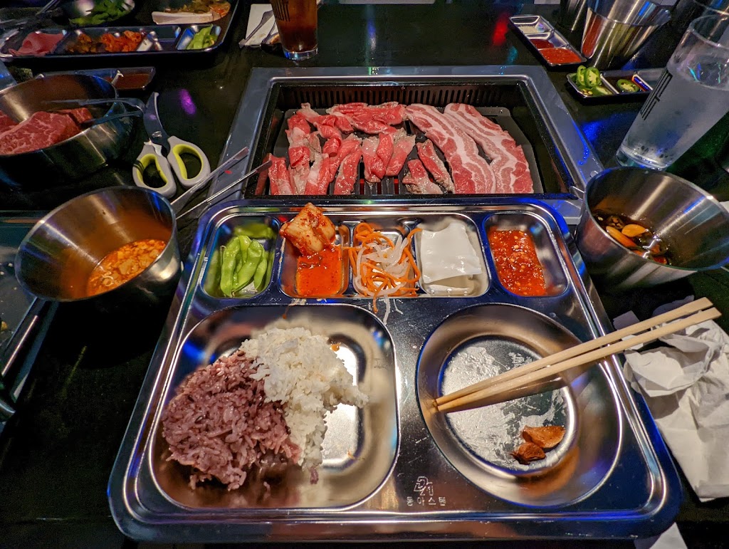 BULLTA BAR KOREAN BBQ | restaurant | 8353 Folsom Blvd, Sacramento, CA 95826, USA | 9167062117 OR +1 916-706-2117